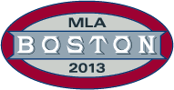 MLA 2013: Boston